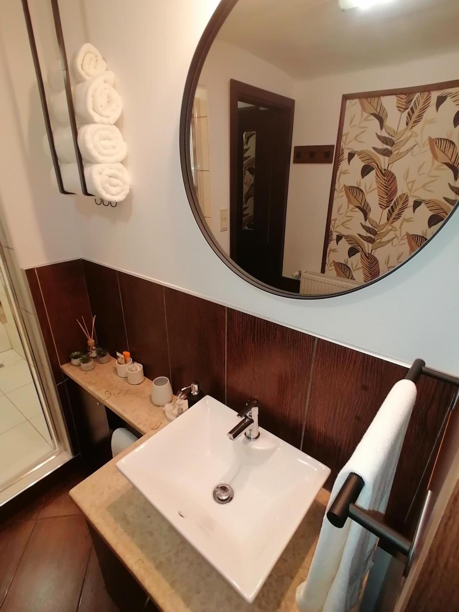 Mohacs Korona Apartman Екстериор снимка