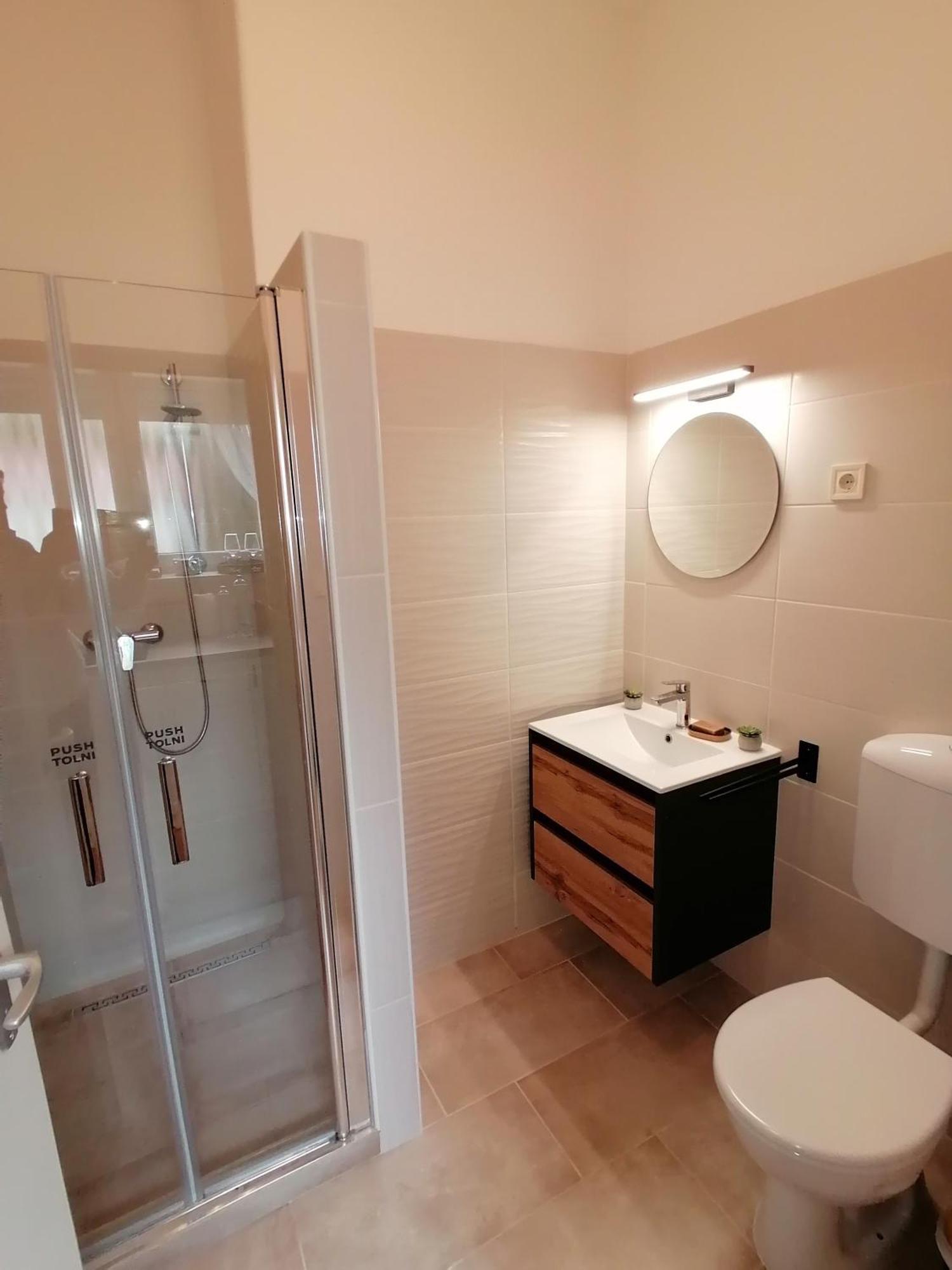 Mohacs Korona Apartman Екстериор снимка