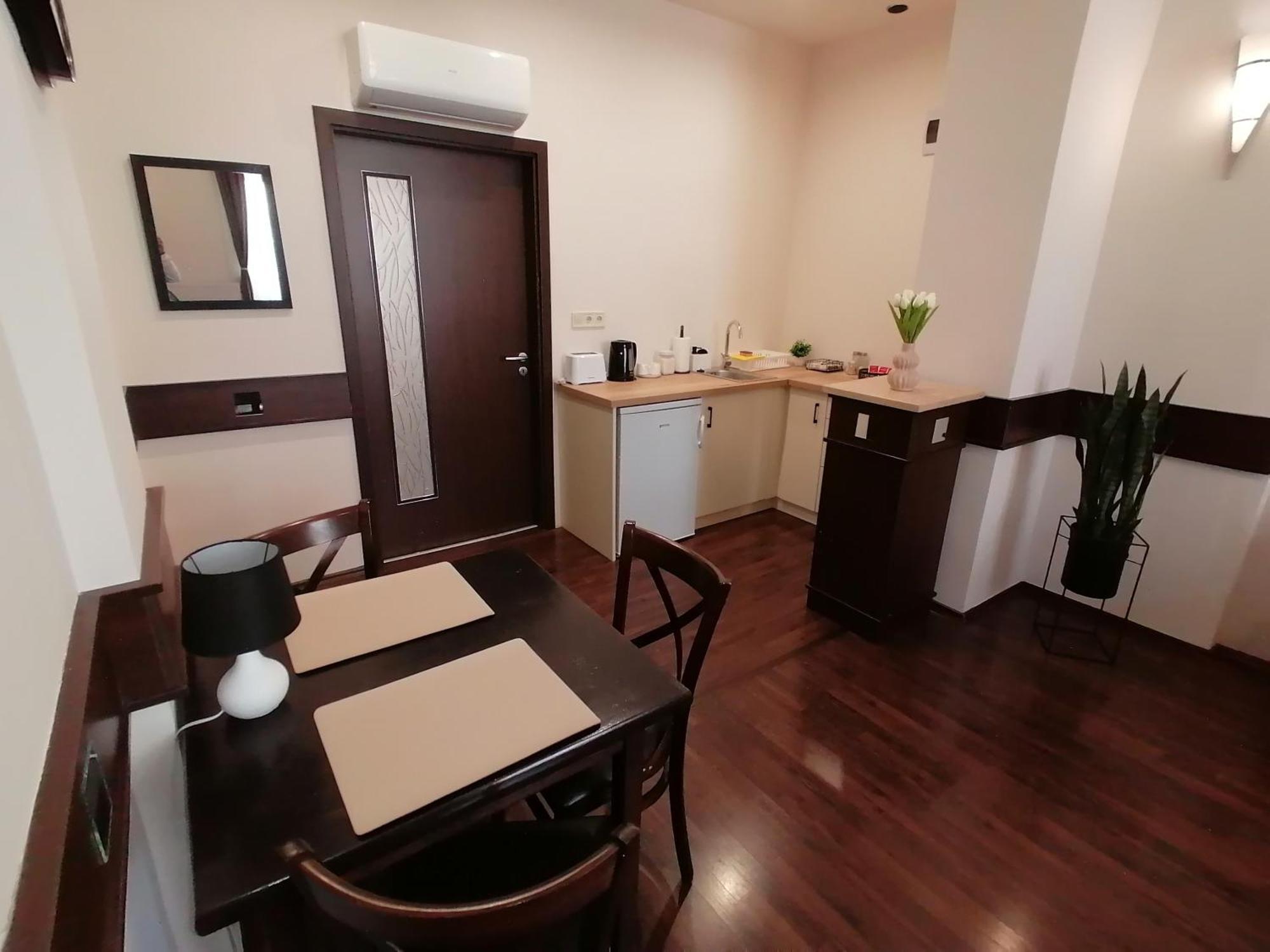 Mohacs Korona Apartman Екстериор снимка