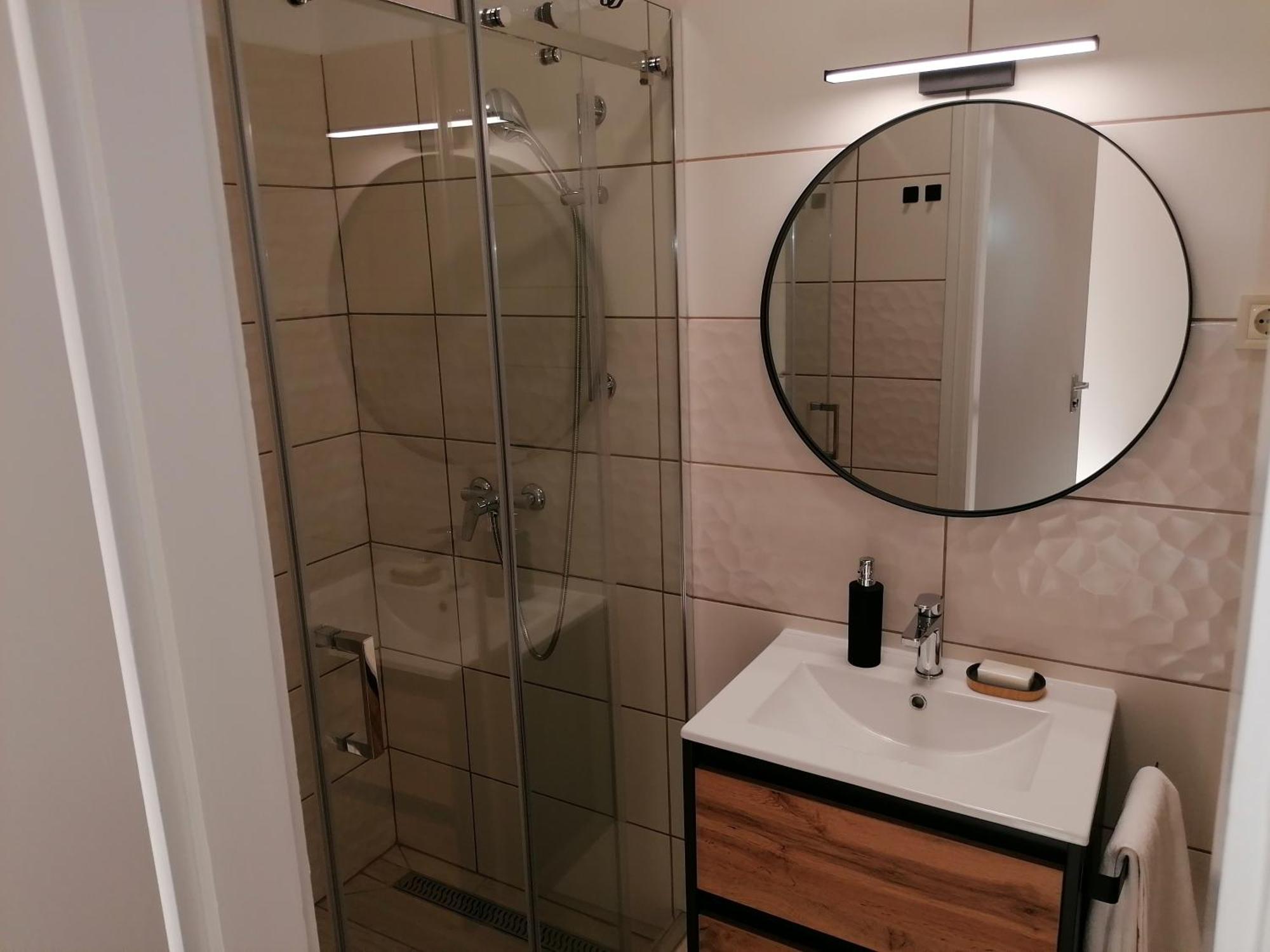 Mohacs Korona Apartman Екстериор снимка