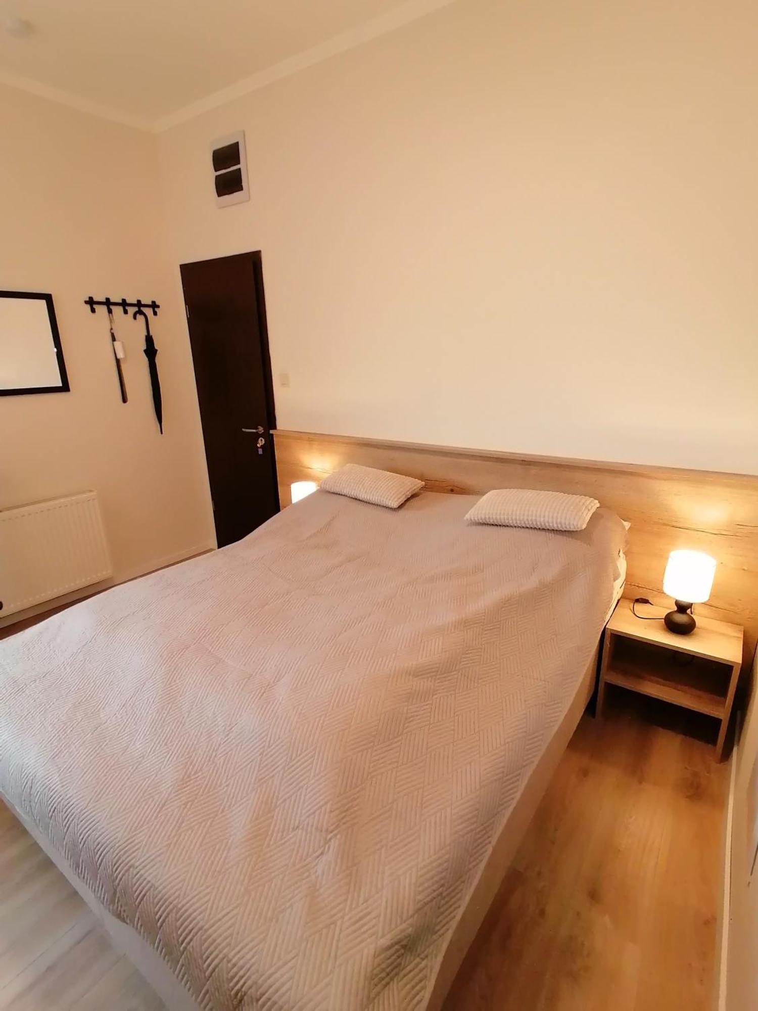 Mohacs Korona Apartman Екстериор снимка