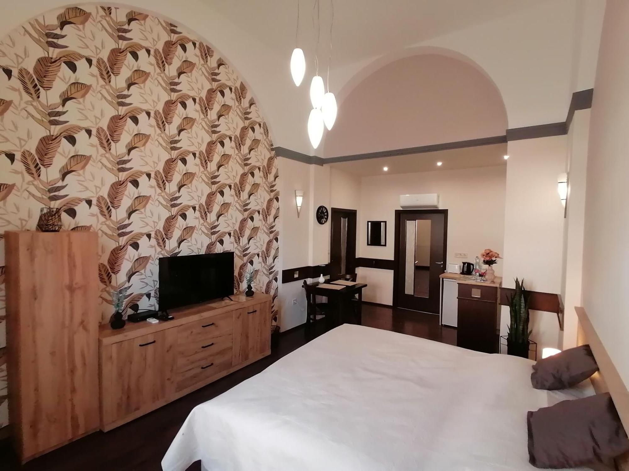 Mohacs Korona Apartman Екстериор снимка