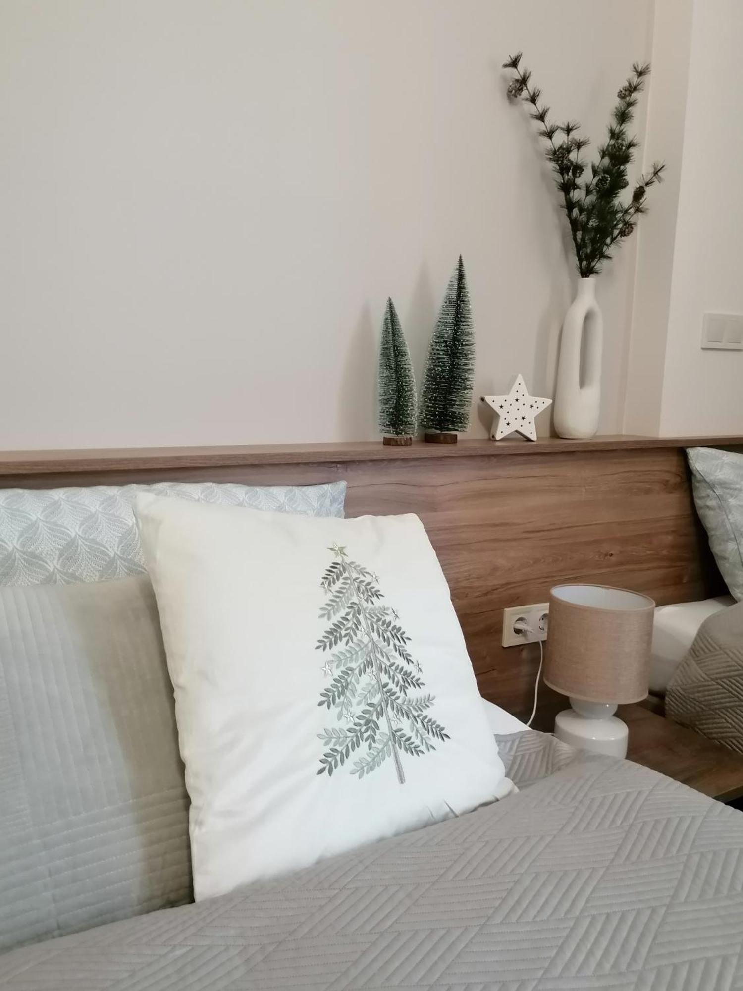 Mohacs Korona Apartman Екстериор снимка